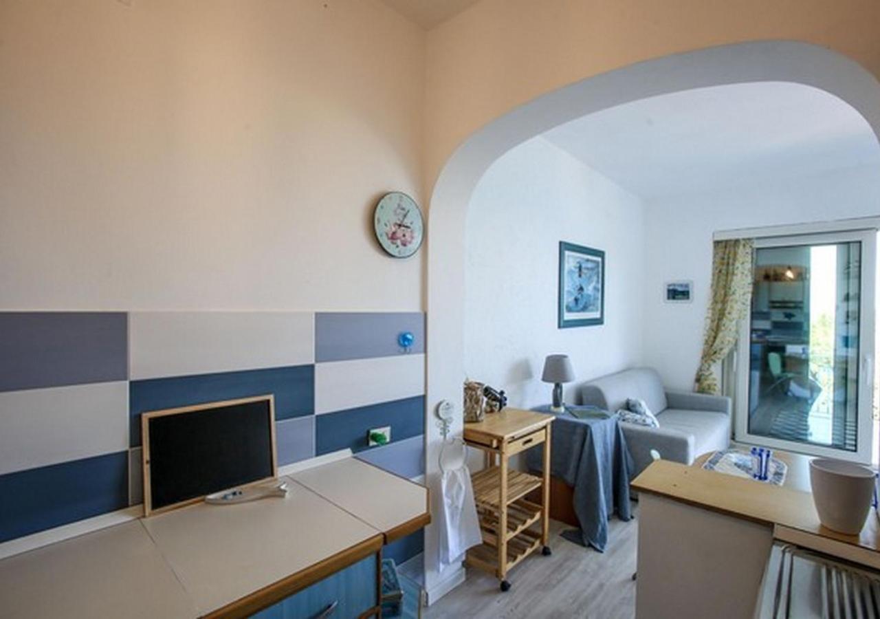 Terrace Sea View Apartment Porto Santo Stefano  Exterior photo