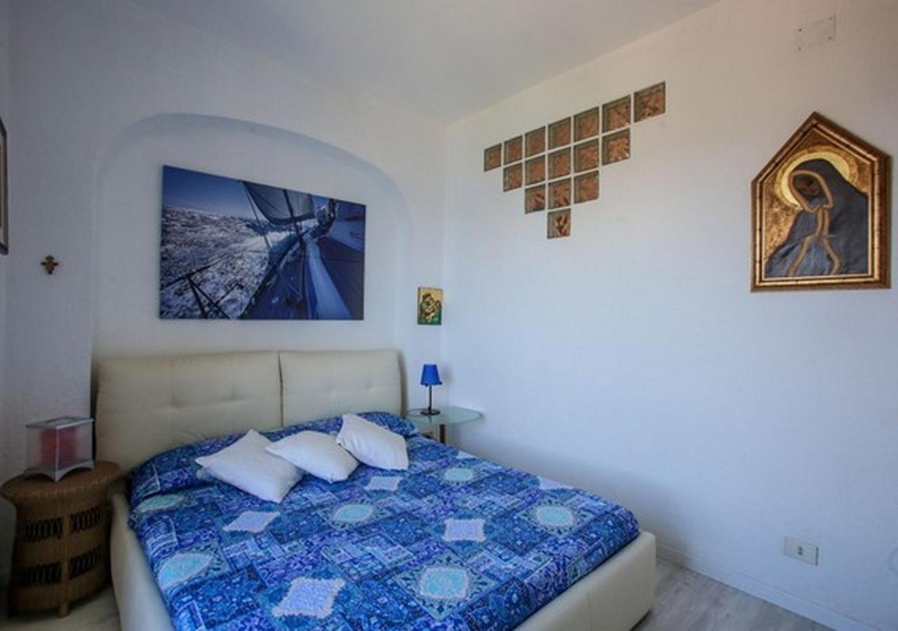 Terrace Sea View Apartment Porto Santo Stefano  Exterior photo