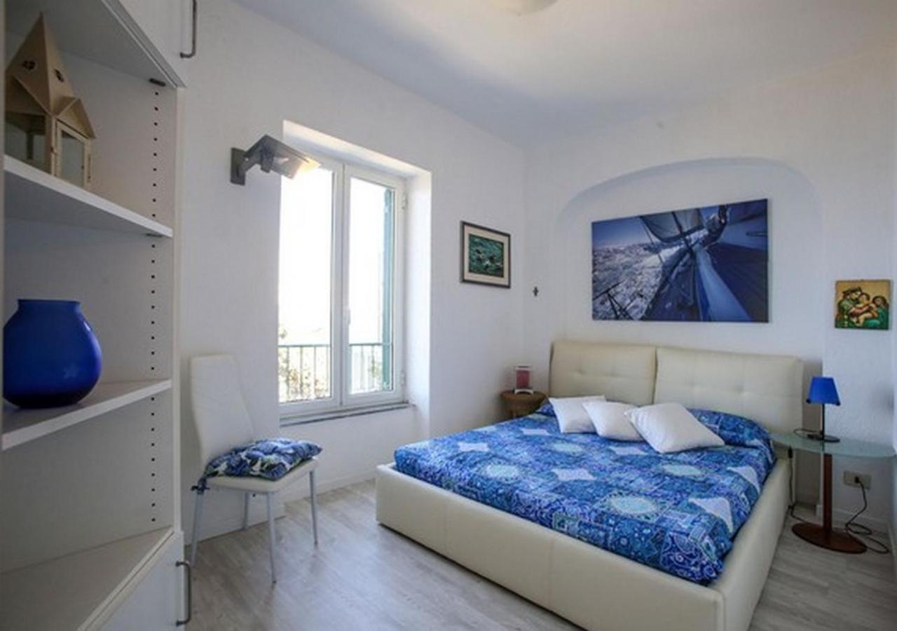 Terrace Sea View Apartment Porto Santo Stefano  Exterior photo